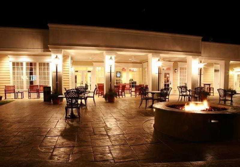 Residence Inn By Marriott Chapel Hill Restoran gambar