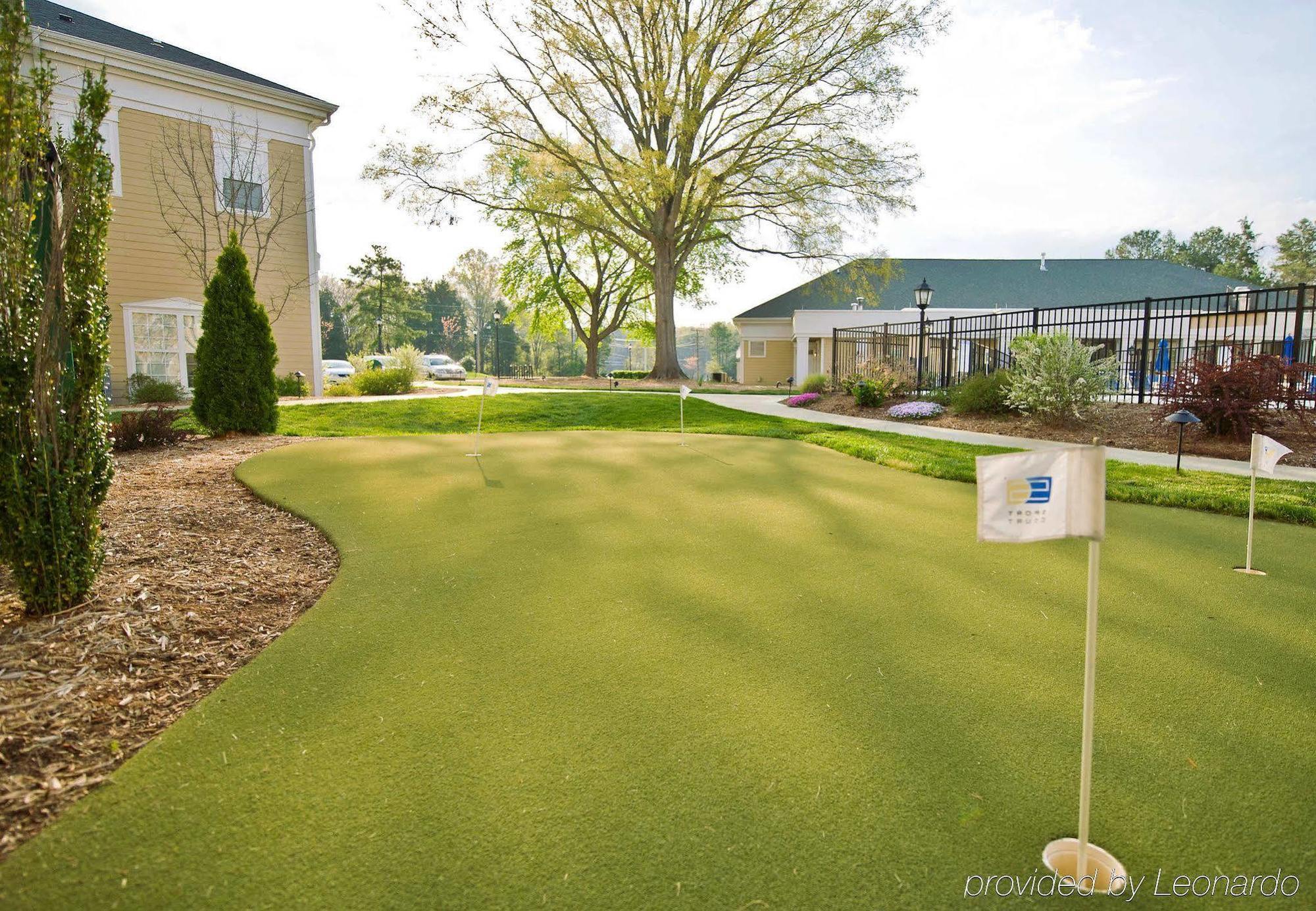 Residence Inn By Marriott Chapel Hill Kemudahan gambar
